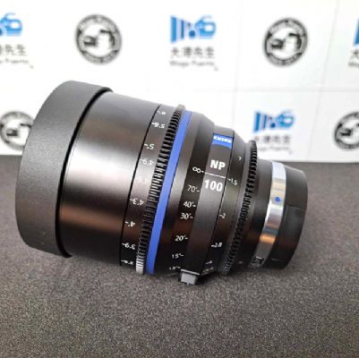 Zeiss Nano Prime 75mm T1.5 原生 E-mount 電子接點 電影鏡頭